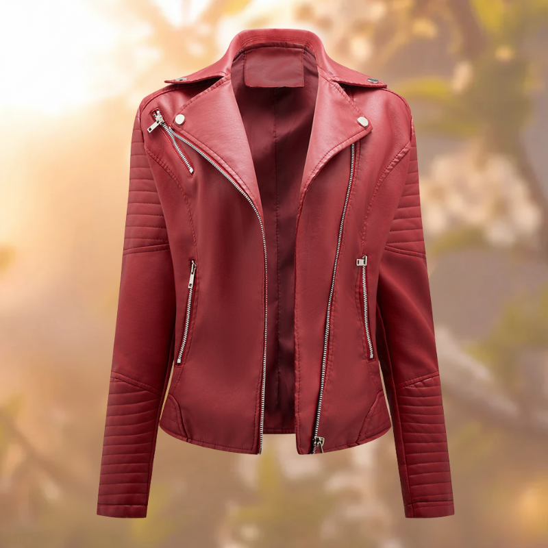 Lana | Handmade Leather Jacket