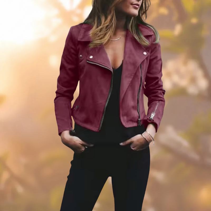 Lake Louise – Handmade Leather Jackets