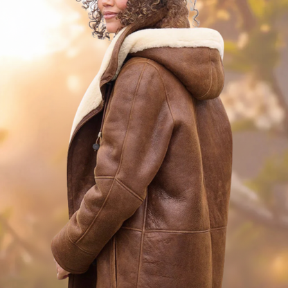 Lake Minchumina - Handmade Leather Jackets