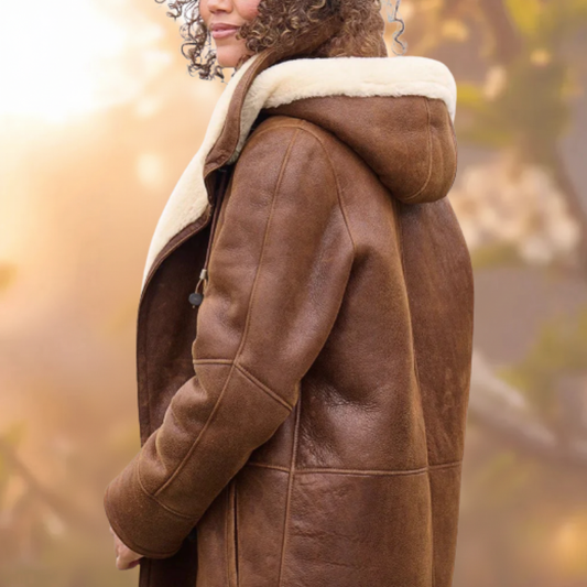 Lake Minchumina - Handmade Leather Jackets