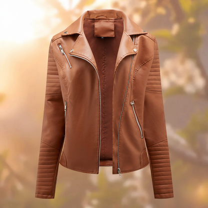 Lana | Handmade Leather Jacket