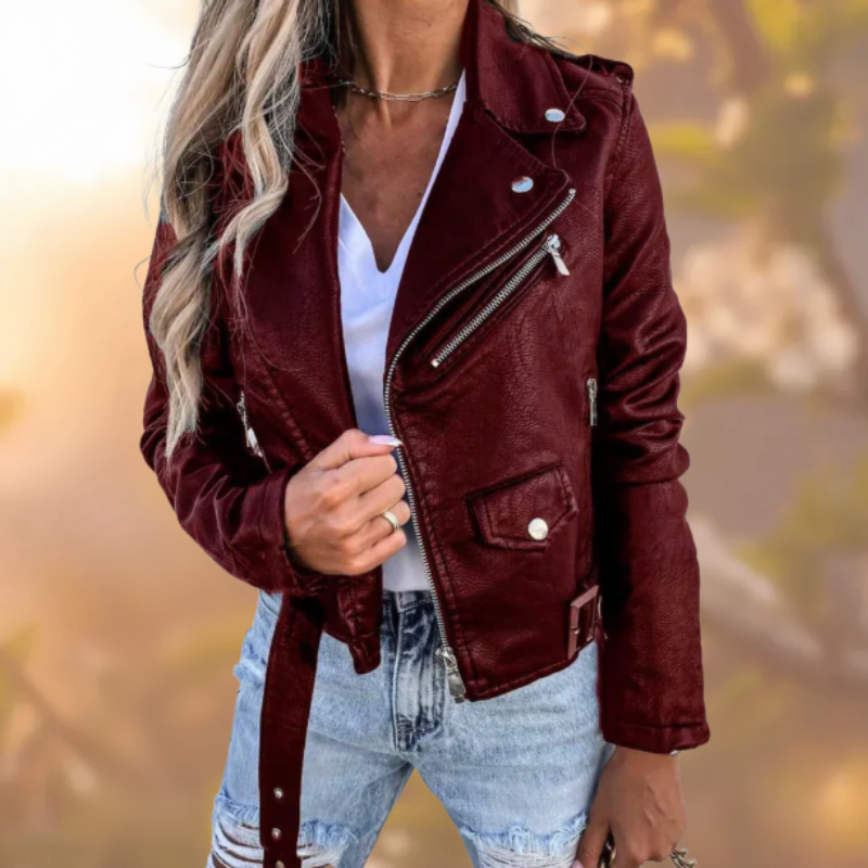 Lake Aleknagik - Handmade Leather Jackets
