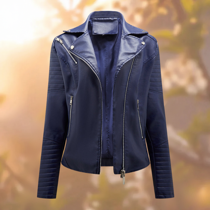 Lana | Handmade Leather Jacket