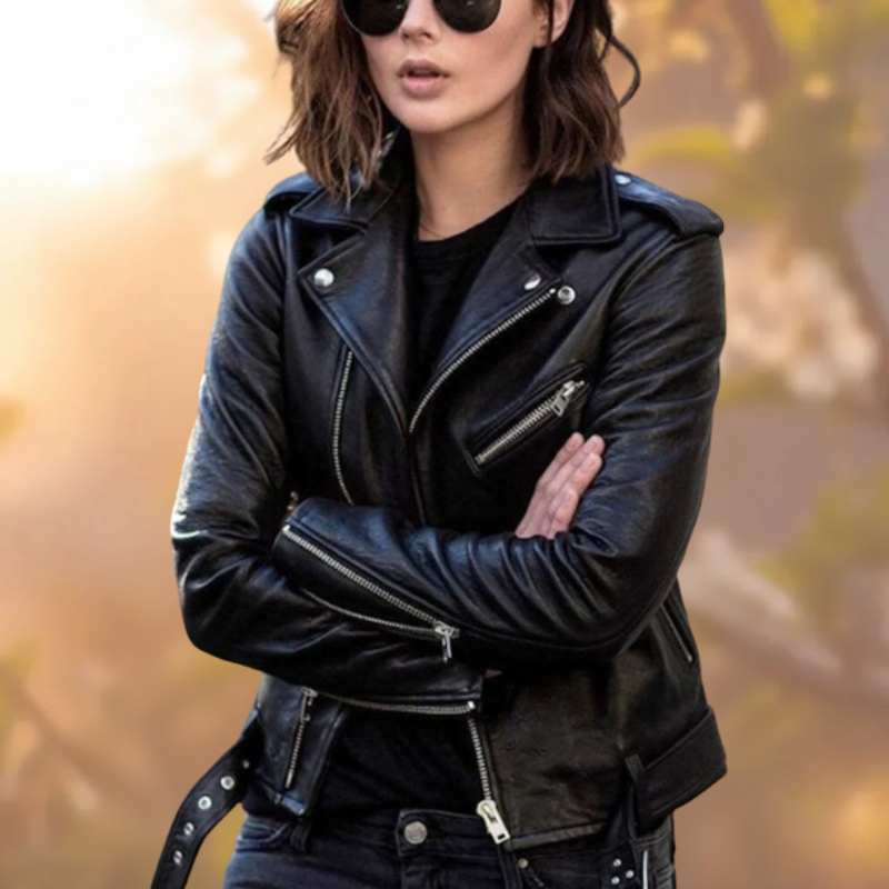 Lake Tazlina - Handmade Leather Jackets