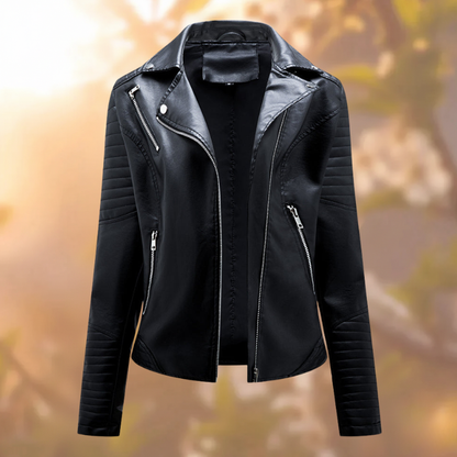 Lana | Handmade Leather Jacket