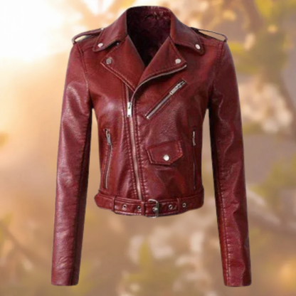 Lake Tazlina - Handmade Leather Jackets