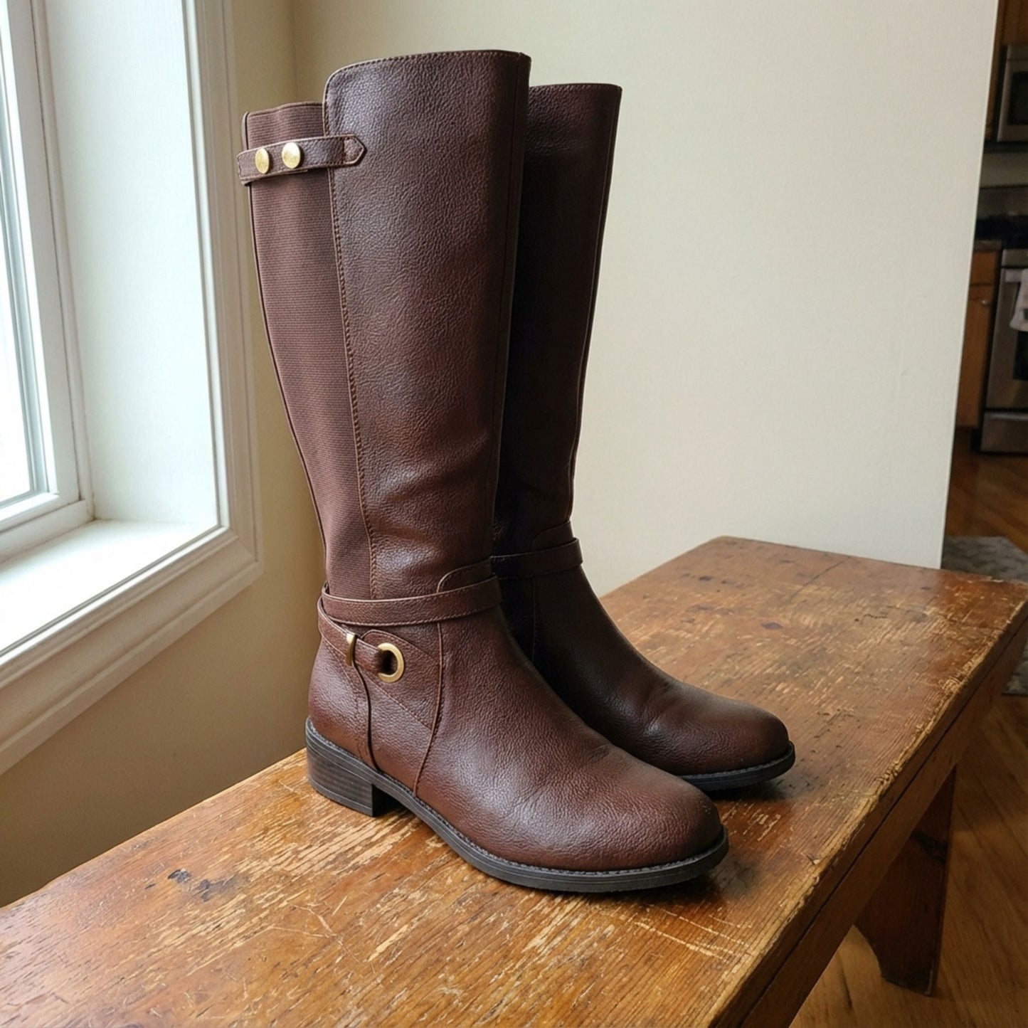Hannah | Women’s Premium Orthopedic Leather Boots