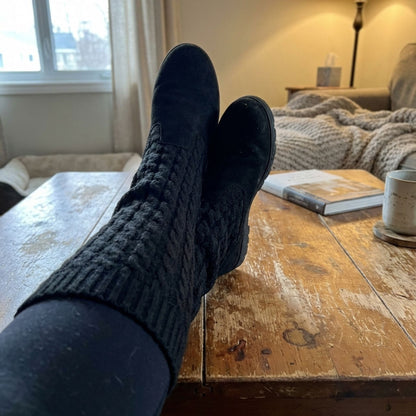 Madison | Women’s Premium Orthopedic Leather Boots