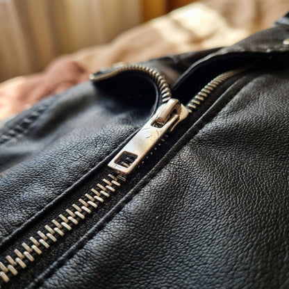 Lana | Handmade Leather Jacket