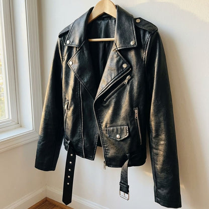 Elly | Handmade Leather Jackets