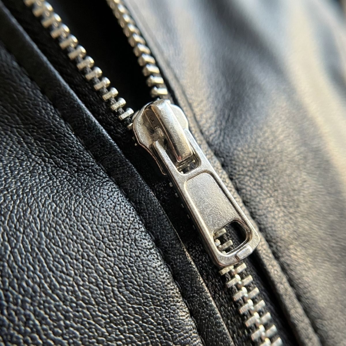 Nina | Handmade Leather Jacket