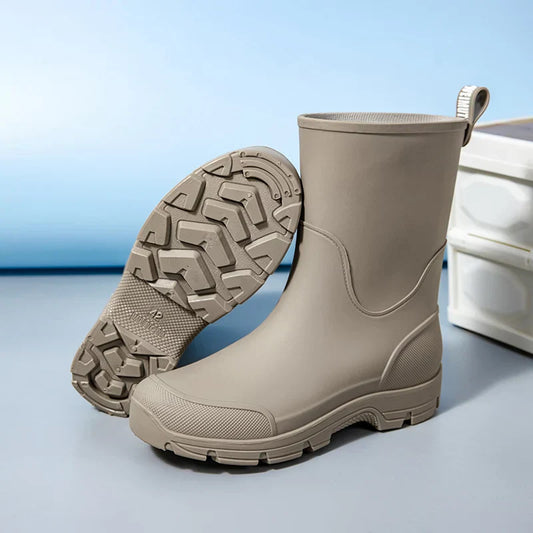 Olivia | Women’s Waterproof Rubber Outdoor Boots