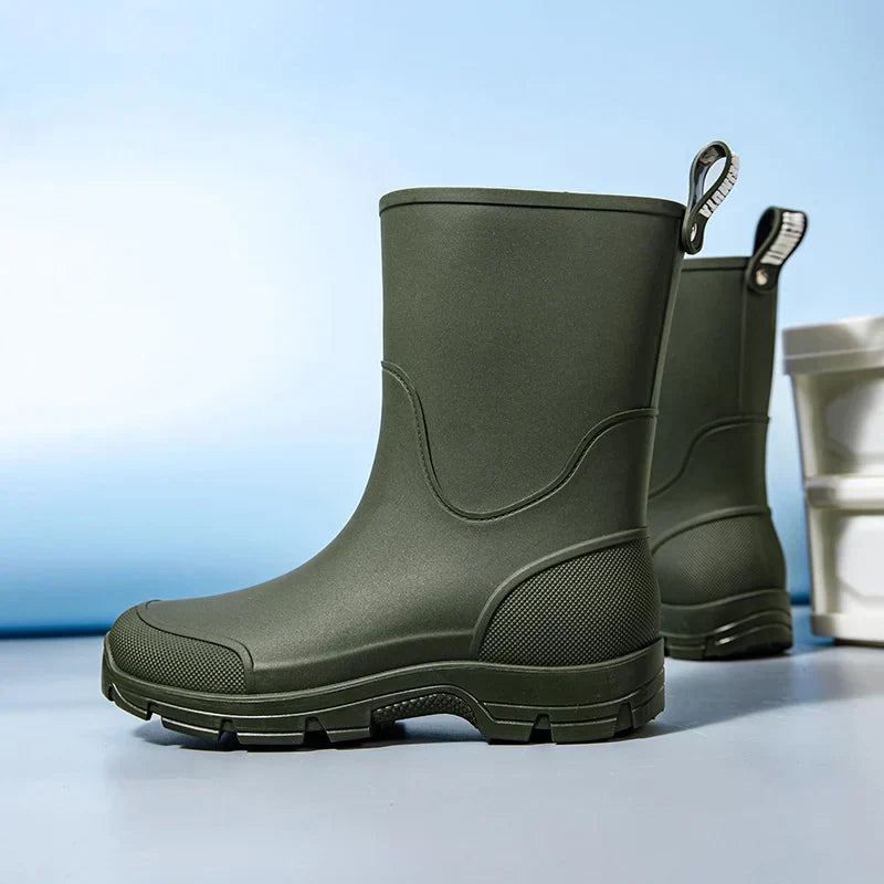 Olivia | Women’s Waterproof Rubber Outdoor Boots