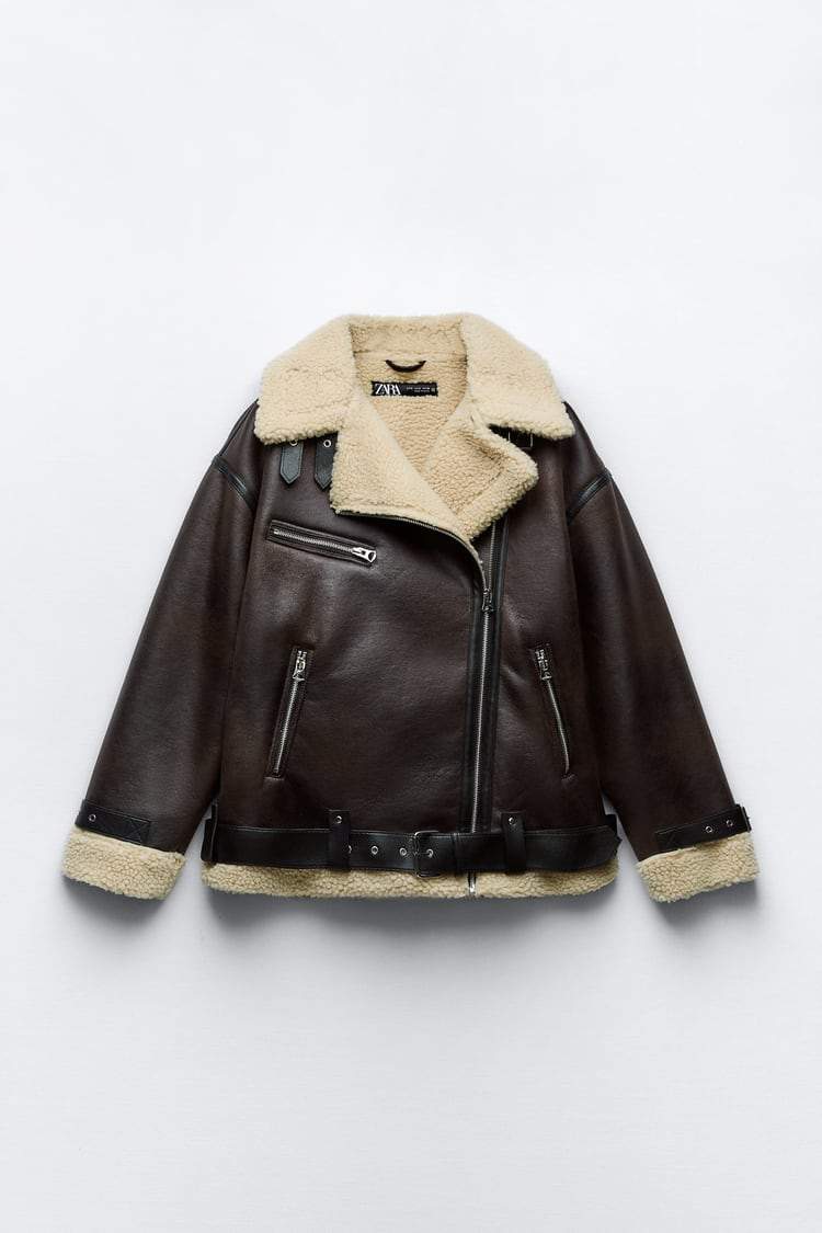 Karina | Handmade Leather Jacket