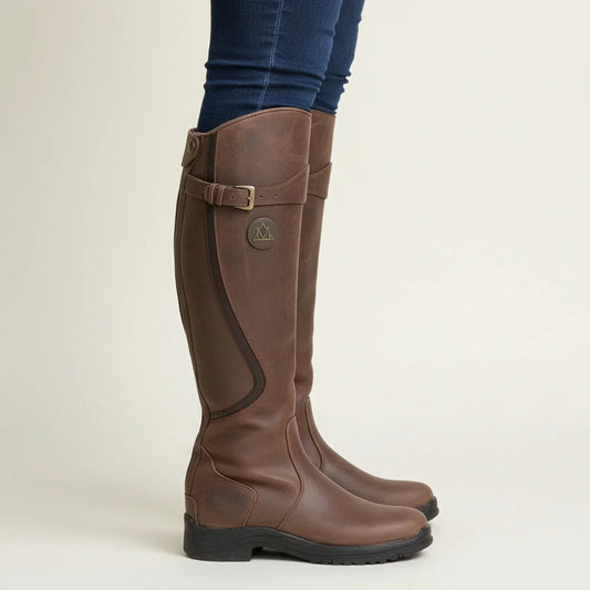 Elly | Knee High Riding Boots for Women