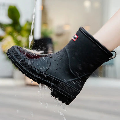 Lily | Women’s Waterproof Rain Boots