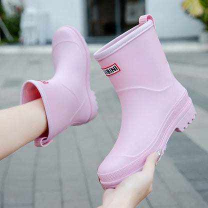 Lily | Women’s Waterproof Rain Boots
